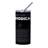 Periodic Table Design Insulated Tumbler product